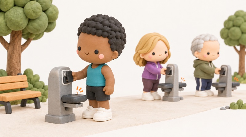 EGYM-Zirkel & EGYM Genius: So funktioniert das smarte Krafttraining