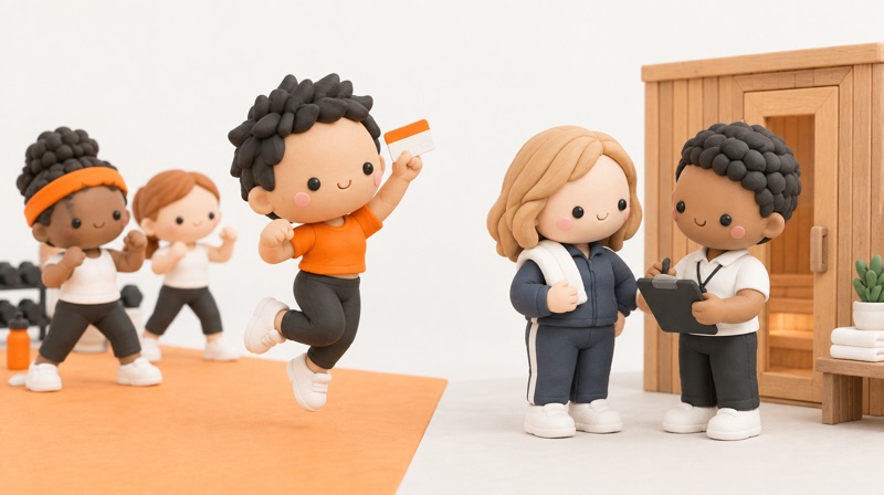 Fitness First vs. FitX 2026: Welches Gym passt?