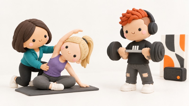 Fitness First vs. John Reed 2026: Der Vergleich