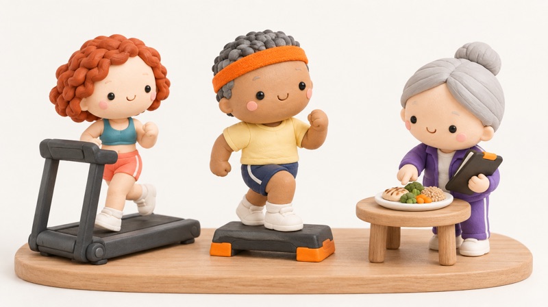 Fitnessstudio zum Abnehmen: Welches Studio passt?