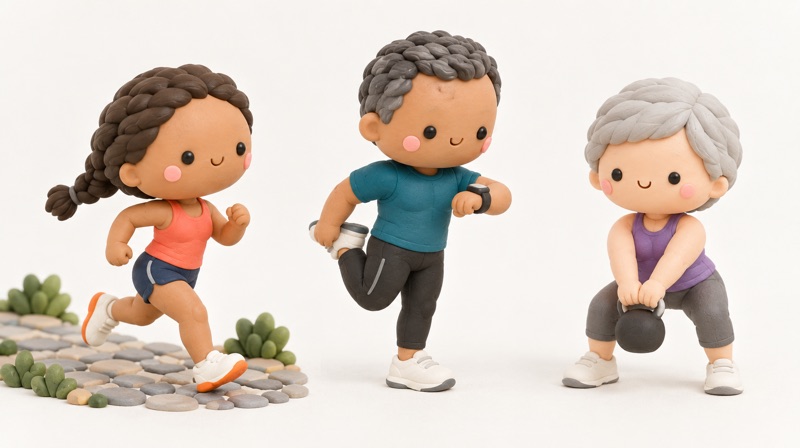 Halbmarathon Trainingsplan: 12 Wochen für Ziel und Sub 2h