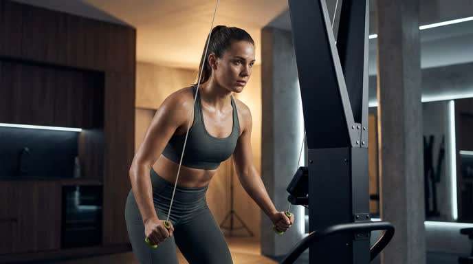 Hyrox SkiErg: Format, Kosten, Trainingstipps