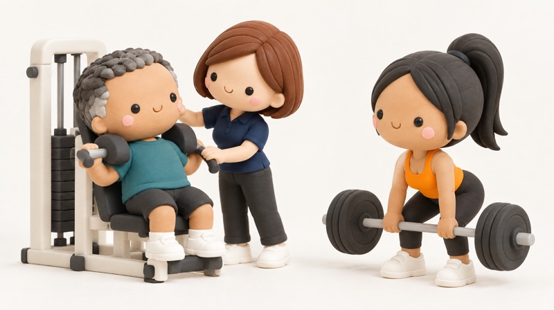 Kieser vs. McFit 2026: Welches Gym passt besser?