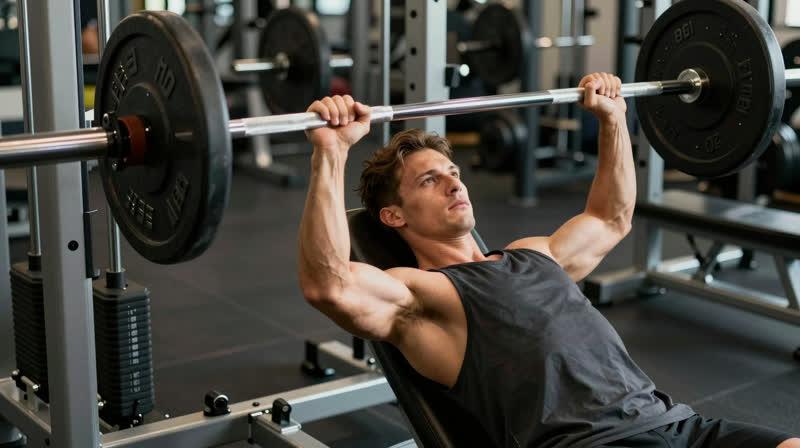 Langhanteltraining: Effektives Krafttraining für Körper und Geist