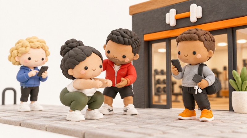 Personal Trainer vs. KI-App: Kosten & wann sich was lohnt