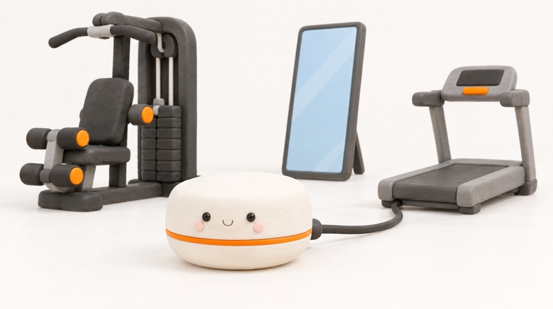 Smart Gym Equipment: Vernetzte Geräte im Fitnessstudio 2026