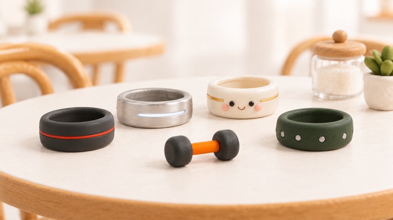 Smart Ring Vergleich 2026: Oura, Galaxy Ring, Ultrahuman & RingConn