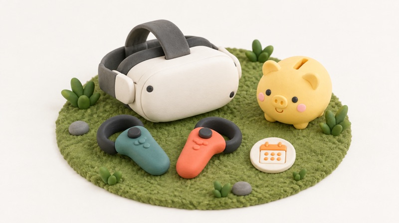 VR-Fitness 2026: Lohnt sich Meta Quest statt Fitnessstudio?