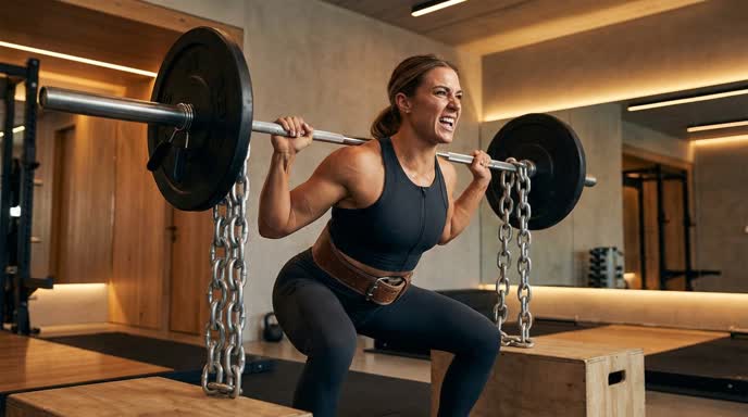 Westside Method: Krafttraining für Powerlifting